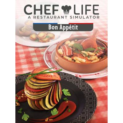 NACON Chef Life Bon Appetit Pack DLC (PC)