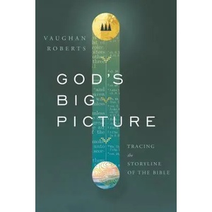 God's Big Picture (ISBN: 9780830853649)