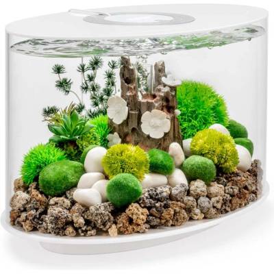 BiOrb Loop bílé LED 15 l