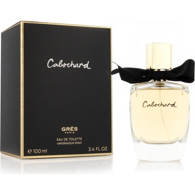 Grès Cabochard toaletní voda dámská 100 ml