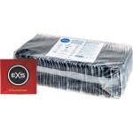 EXS Condoms Strawberry - презерватив с вкус на ягоди (100 бр. ) - lovesexshop