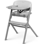 KinderKraft Детско столче за хранене KinderKraft IGEE, CLOUDY GREY
