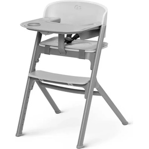KinderKraft Детско столче за хранене KinderKraft IGEE, CLOUDY GREY