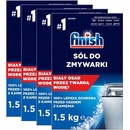 Finish do umývačky riadu hrubozrnná 4 x 1,5 kg