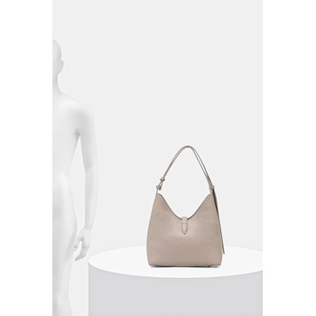 Furla Чанта женска кожена Goccia S Hobo (WB01979.BX3353.4488S)
