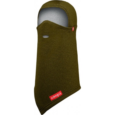 Airhole Balaclava Hinge Polar olive oil