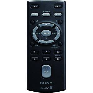 съвместим SONY RM-X231 - съвместимо дистанционно управление на марката General (RM-X231) Дистанционно
