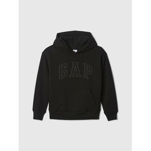 GAP Детски суитшърт с логото на GAP GAP | Cheren | Момчешки | XS - zoot - 68,18 лв