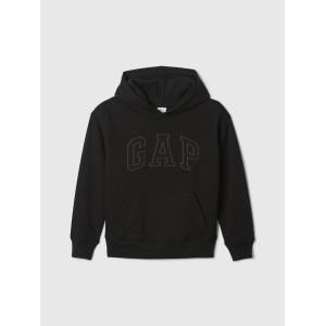 GAP Детски суитшърт с логото на GAP GAP | Cheren | Момчешки | XS