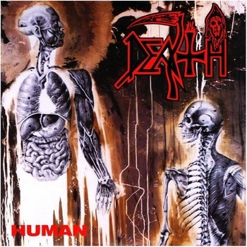 Death - Human LP