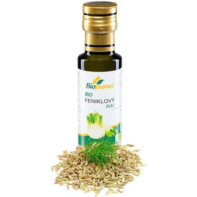 Biopurus Feniklový olej Bio macerát špeciálny macerát 100 ml