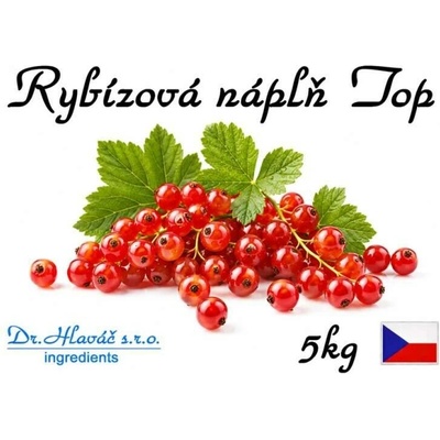 Dr.Hlaváč - RYBÍZOVÁ náplň TOP 5kg GASTRO