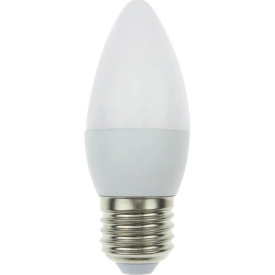 MILIO LED žárovka C37 E27 7W 580 lm teplá bílá MZ0302