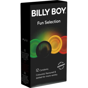 Billy Boy Fun Selection 12 ks