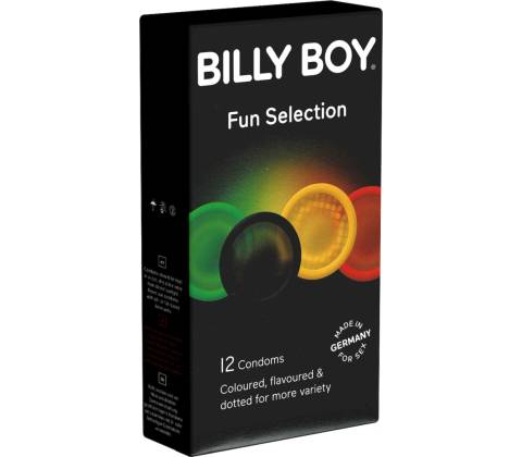 Billy Boy Fun Selection 12 ks
