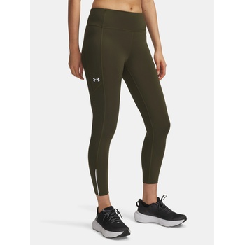 Under Armour Дамски клин Under Armour UA Launch Ankle Tights-GRN Under Armour | Zelen | ЖЕНИ | XS