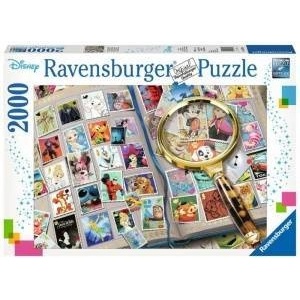 Ravensburger Tm Toys Puzzle 2000 Items Favorite Stamps