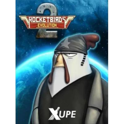 Игра Rocketbirds 2 Evolution за PC Steam, Електронна доставка