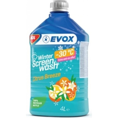 EVOX Winter Citrus Breeze -30°C 4 l