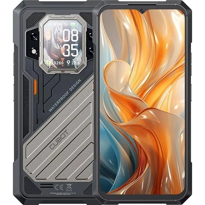 Cubot King Kong X PRO 12GB/256GB Black