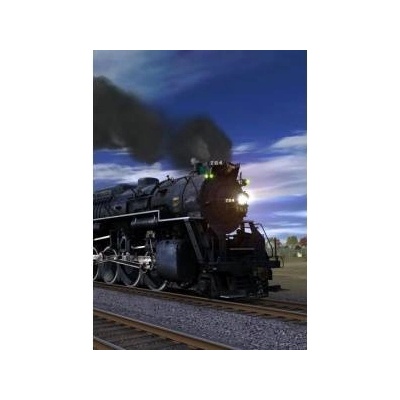 N3V Games Trainz Simulator Nickel Plate High Speed Freight Set DLC (PC)