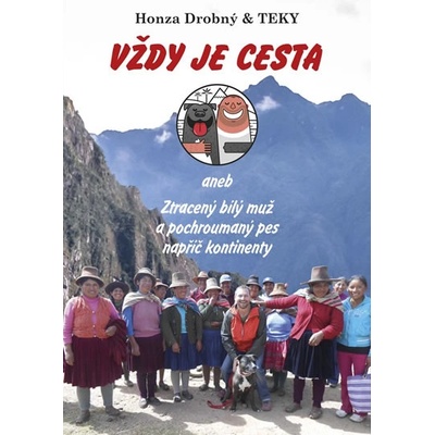 cestopis Vždy je cesta