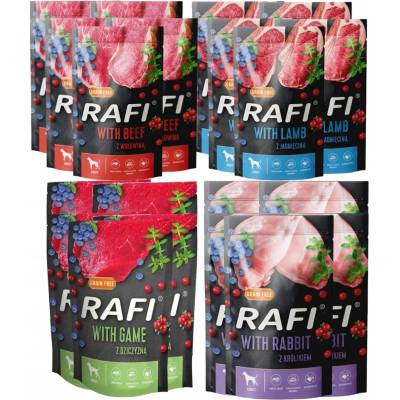 Rafi mix chutí 20 x 500 g