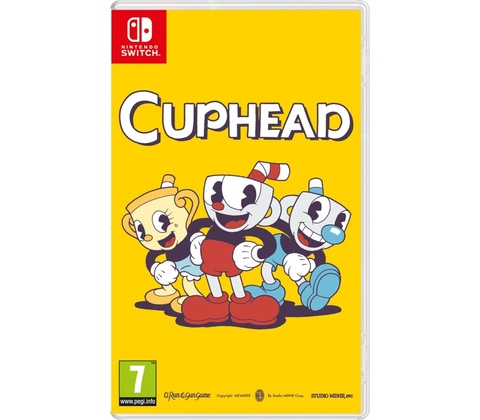 Cuphead (Physical Edition)