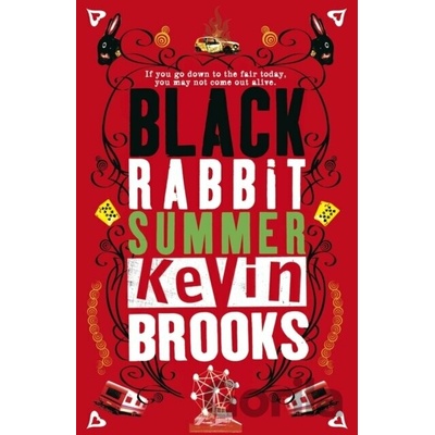 Black Rabbit Summer Brooks KevinPaperback