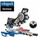 Scheppach HM 254 SPX (5901222901) Потапящ циркуляр, герунг
