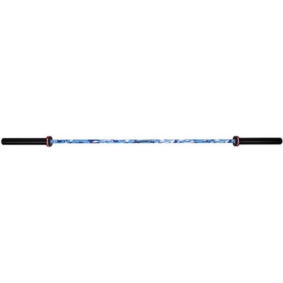inSPORTline OLYMPIC OB-86 PCWC, Workoutová tyč s ložisky 201x50 mm