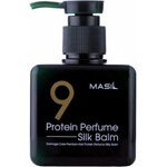 Masil 9 Protein Perfume Silk Balm - Балсам за коса без изплакване с Протеини и Перфюм Силк 180мл