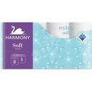 Harmony Extra Soft 3-vrstvový 8 ks