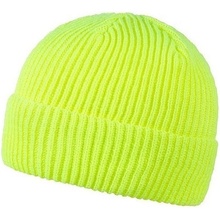 coFEE Čepice Wrap Beanie zimní B3030-41 Neon žlutá