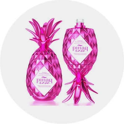 Pinaq Ликьор Pinaq Rose 1.00
