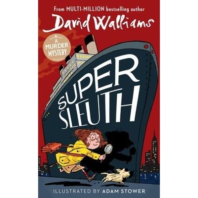 Super Sleuth - David Walliams