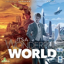 TLAMA games It´s a Wonderful World EN