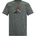 Regatta Fingal Graphic T-Shirt Размер: 5XL / Цвят: сив