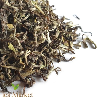 Tea Market Biely čaj Nepal White Jun Chiyabari biely sypaný čaj 50 g