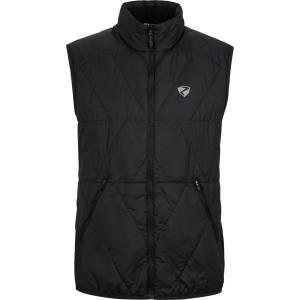 Ziener Мъжки синтетичен елек Ziener Nario-Z Synthetic vest - Black - размер 60 (EU) (032-1582-0118)