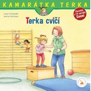 Terka cvičí