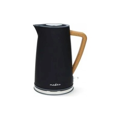 Nedis Electric kettle Nedis KAWK510EBK 1.7L Black