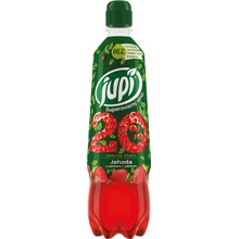 Jupí Superovocný jahoda 0,7 l