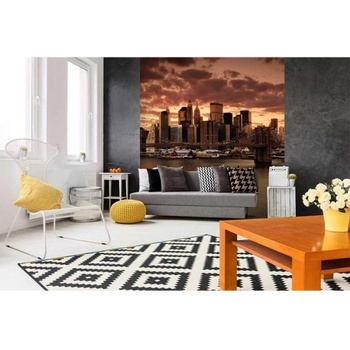DIMEX ART Флизелинов фототапет ню йорк 225 x 250 см