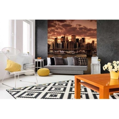 DIMEX ART Флизелинов фототапет ню йорк 225 x 250 см