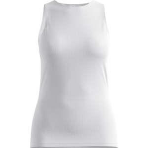 Odlo Дамско синтетично термобельо Odlo Women's Active Light Top Crew Neck Singlet Synthetic base layer - White - размер XS (114-3816-0211)