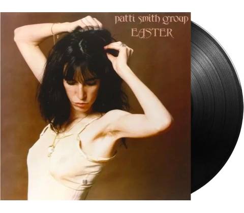 SMITH, PATTI -GROUP- - EASTER LP