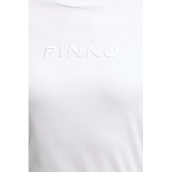 Pinko Памучна тениска Pinko (101752.A2RD)