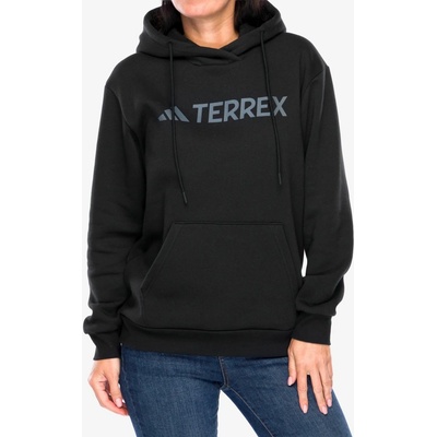 adidas Terrex Multi Large Logo Hoody black