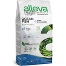 Alleva Holistic dog Puppy & junior maxi fish 2 kg